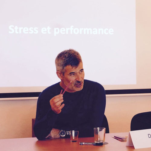 Denis Inkei coach formateur auteur conférencier gestion du stress